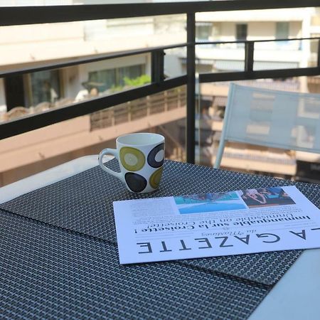 Ferienwohnung Excellent Appt 2 Pieces Super Croisette Cannes Exterior foto
