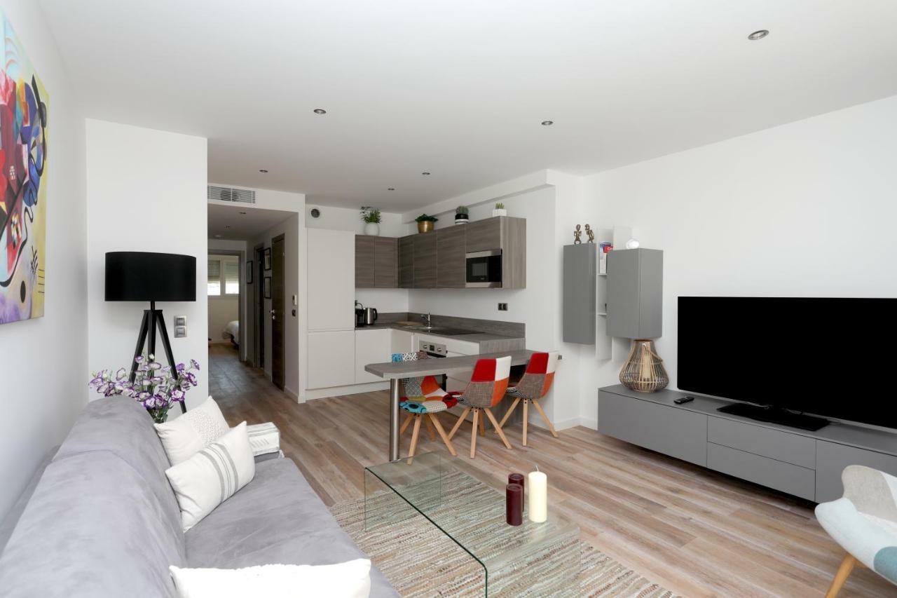 Ferienwohnung Excellent Appt 2 Pieces Super Croisette Cannes Exterior foto