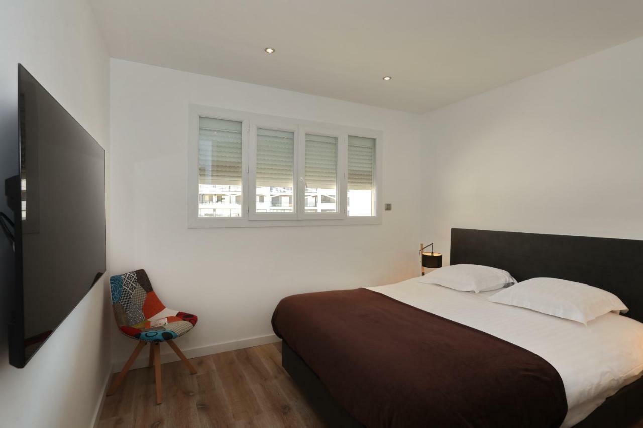 Ferienwohnung Excellent Appt 2 Pieces Super Croisette Cannes Exterior foto