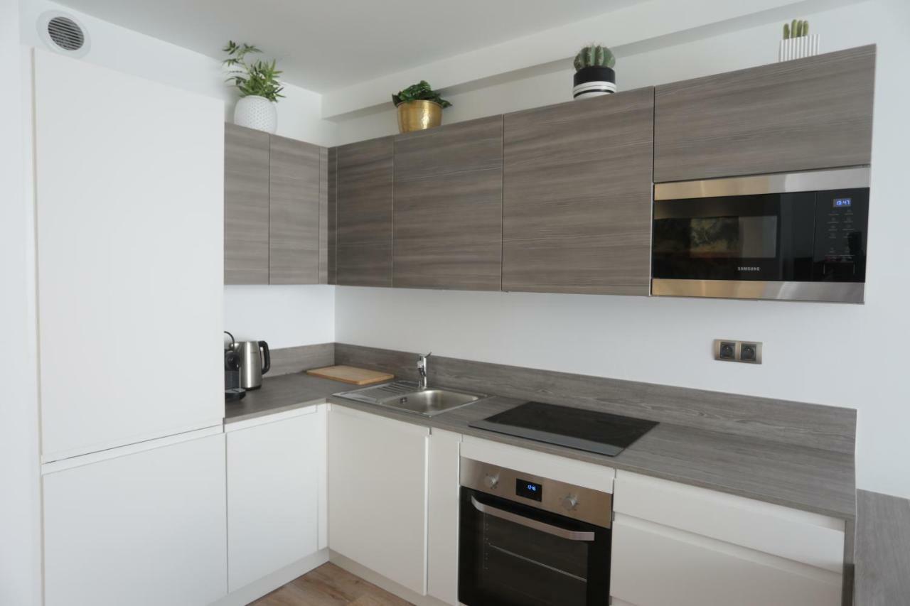 Ferienwohnung Excellent Appt 2 Pieces Super Croisette Cannes Exterior foto