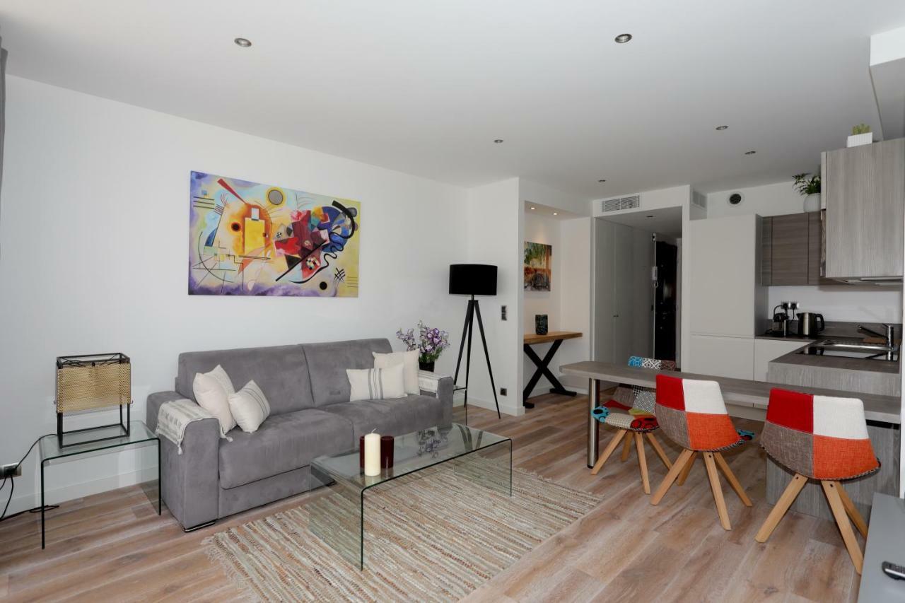 Ferienwohnung Excellent Appt 2 Pieces Super Croisette Cannes Exterior foto