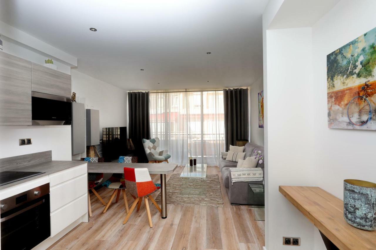 Ferienwohnung Excellent Appt 2 Pieces Super Croisette Cannes Exterior foto