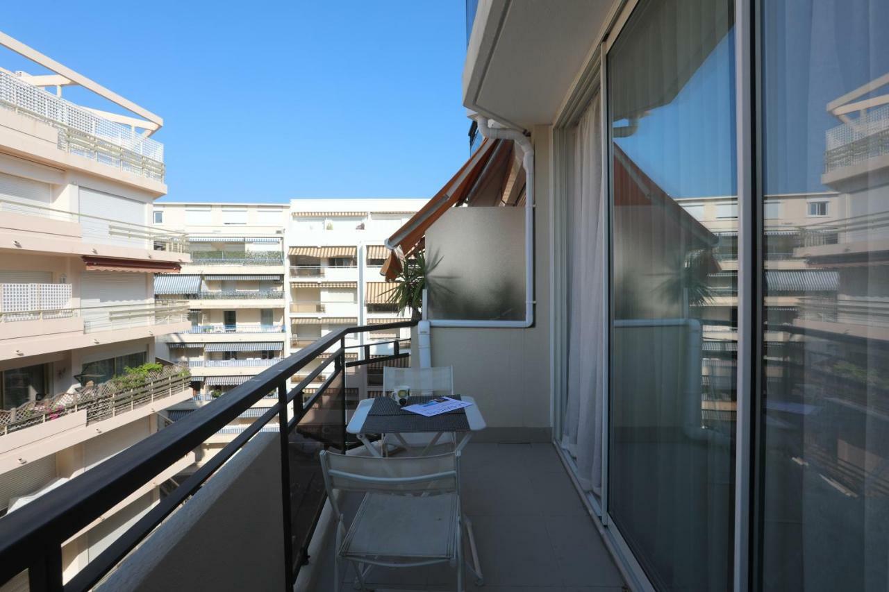 Ferienwohnung Excellent Appt 2 Pieces Super Croisette Cannes Exterior foto